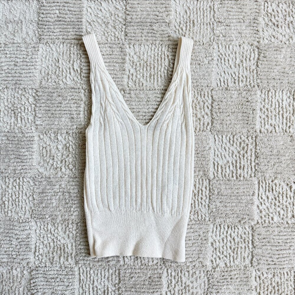 Wilfred - Knit Tank